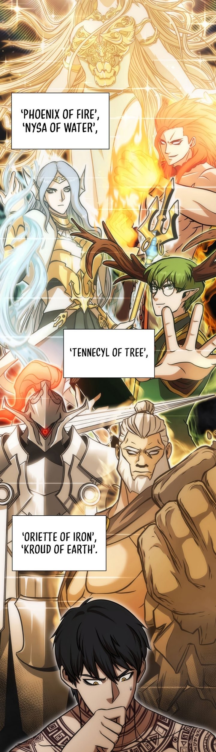 I Returned As An FFF-Class Witch Doctor Chapter 07 Gambar 23