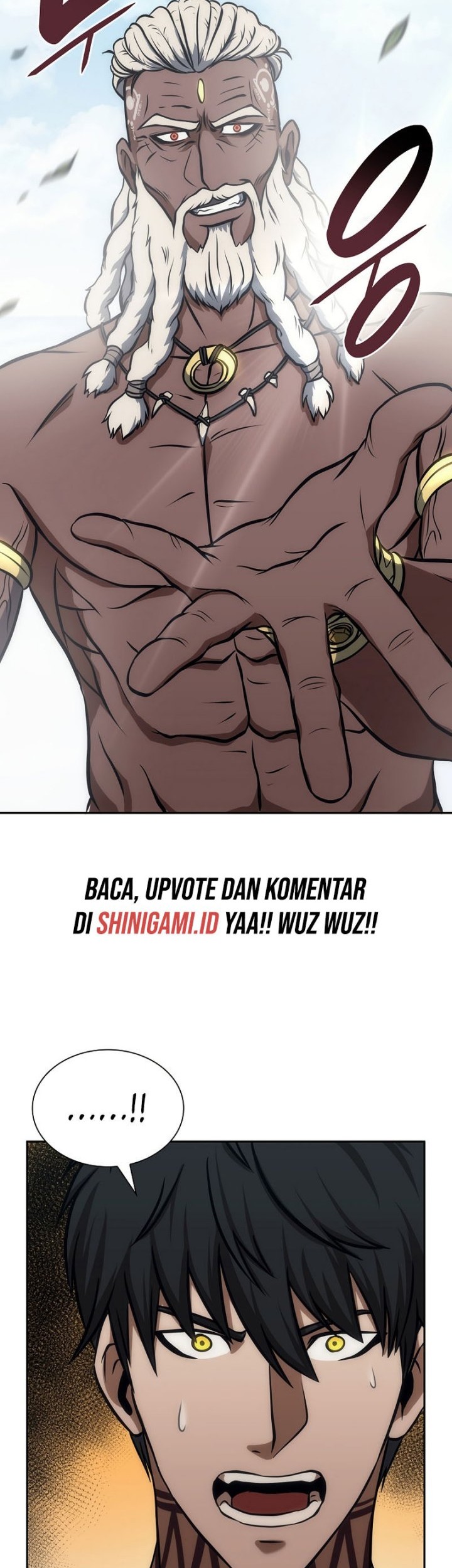 I Returned As An FFF-Class Witch Doctor Chapter 07 Gambar 28