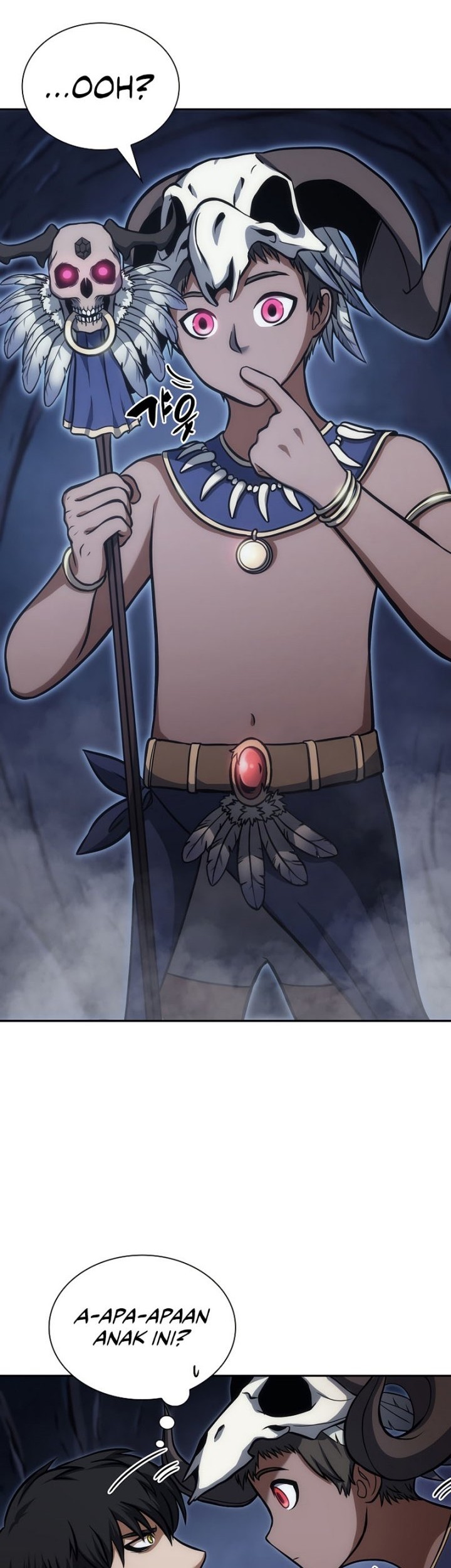 I Returned As An FFF-Class Witch Doctor Chapter 07 Gambar 46