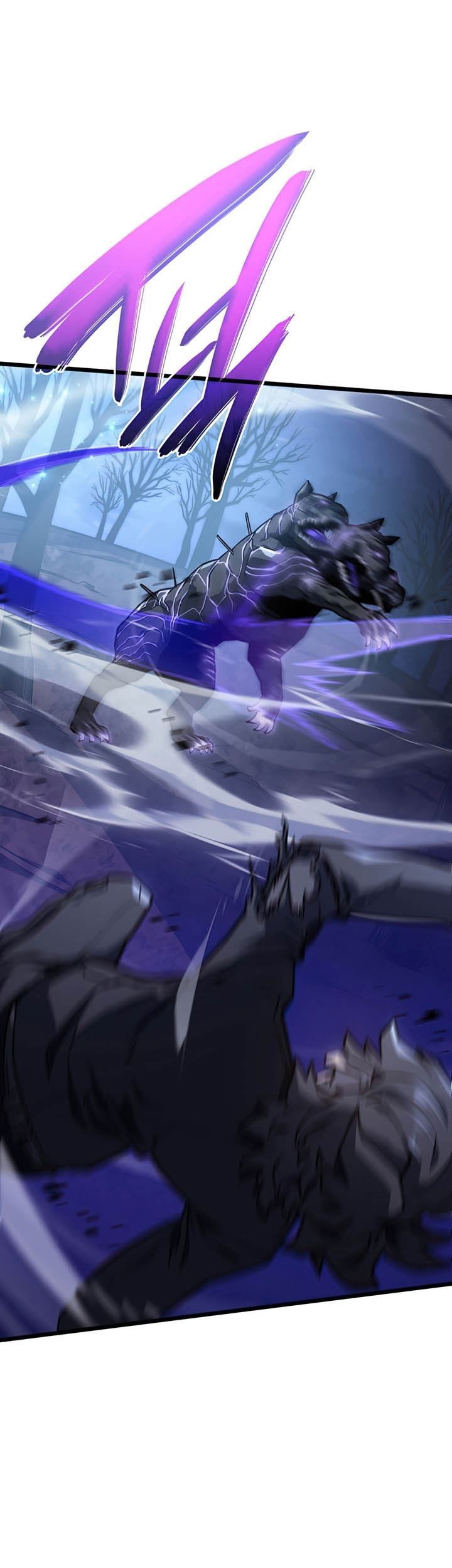 Baca  Revenge of the Iron-Blooded Sword Hound Chapter 06 Gambar 2