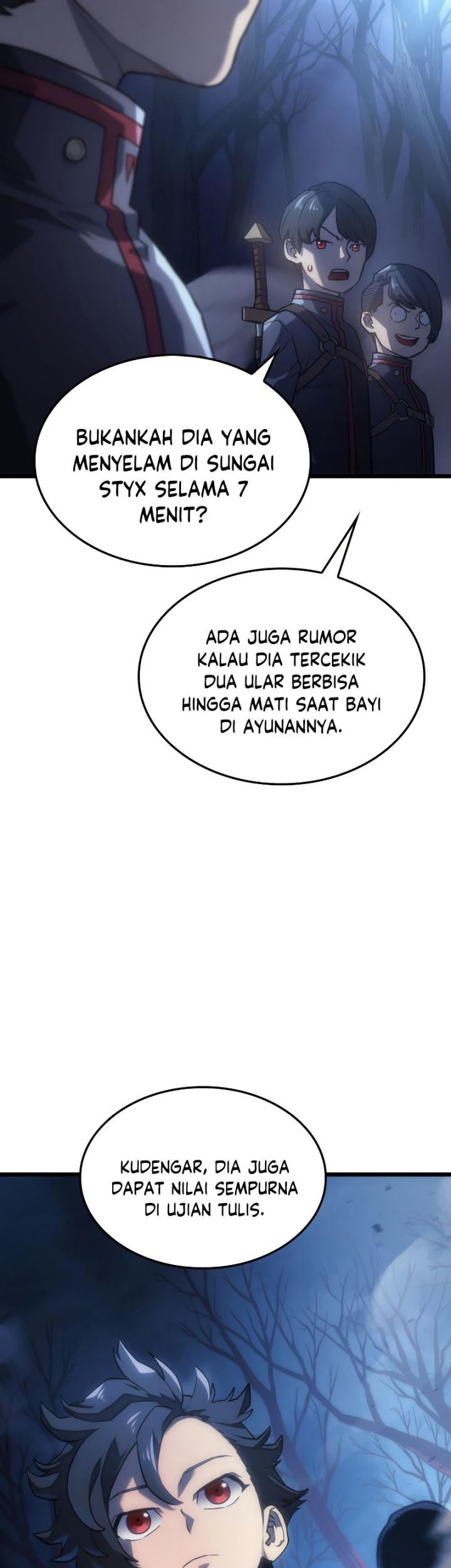 Revenge of the Iron-Blooded Sword Hound Chapter 04 Gambar 21