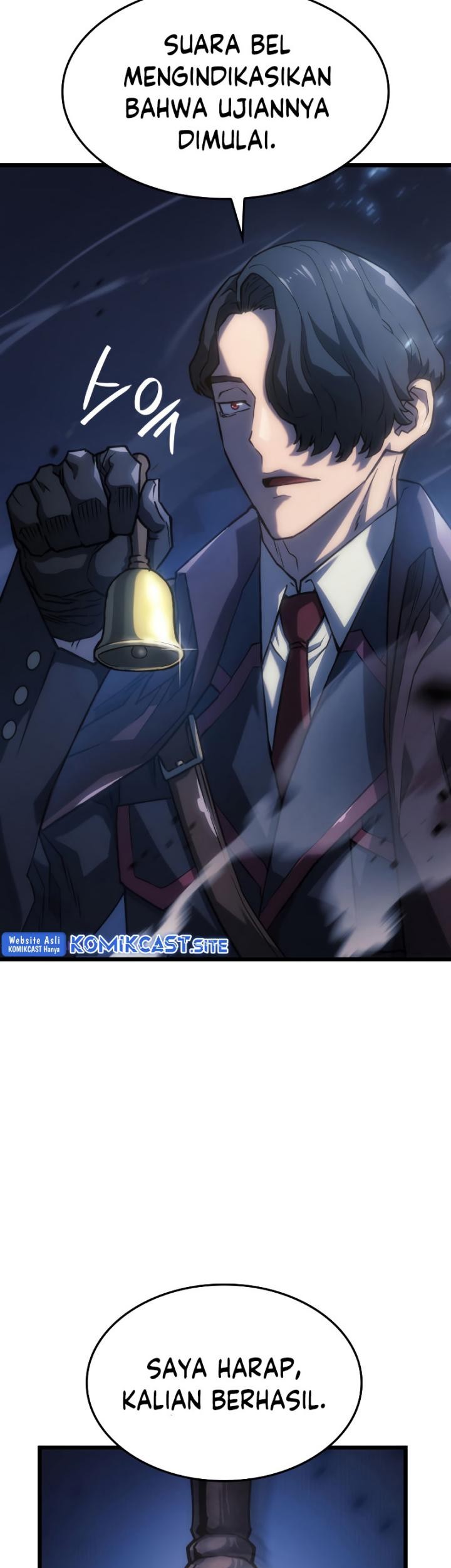 Revenge of the Iron-Blooded Sword Hound Chapter 04 Gambar 25