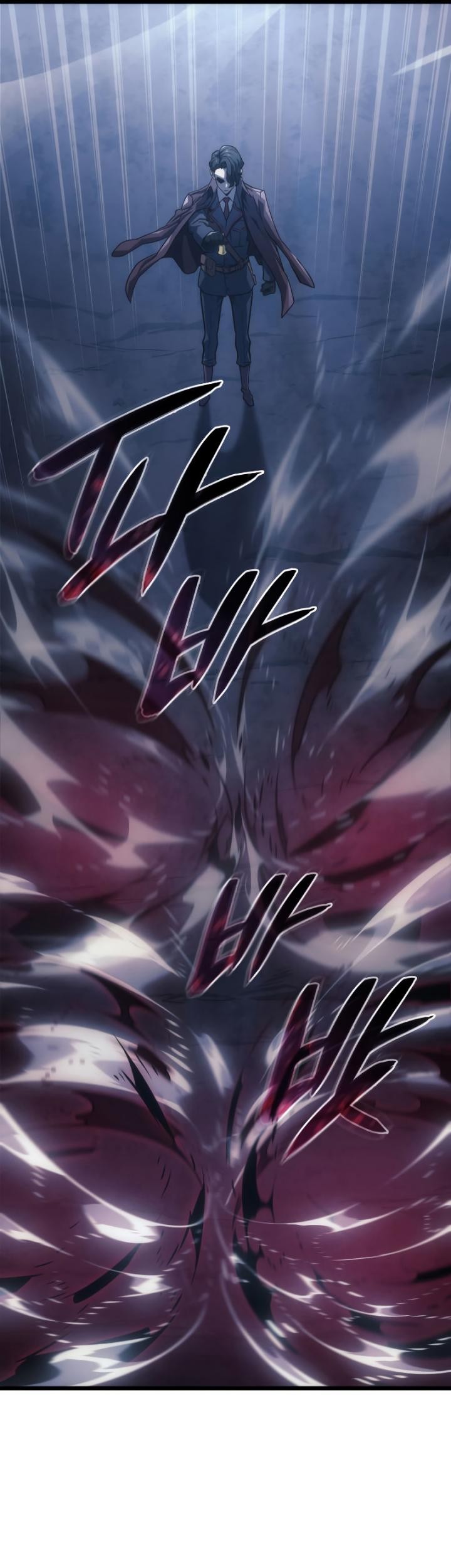 Revenge of the Iron-Blooded Sword Hound Chapter 04 Gambar 28