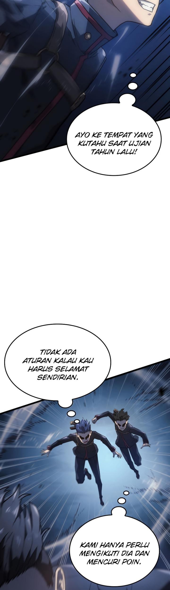 Revenge of the Iron-Blooded Sword Hound Chapter 04 Gambar 30