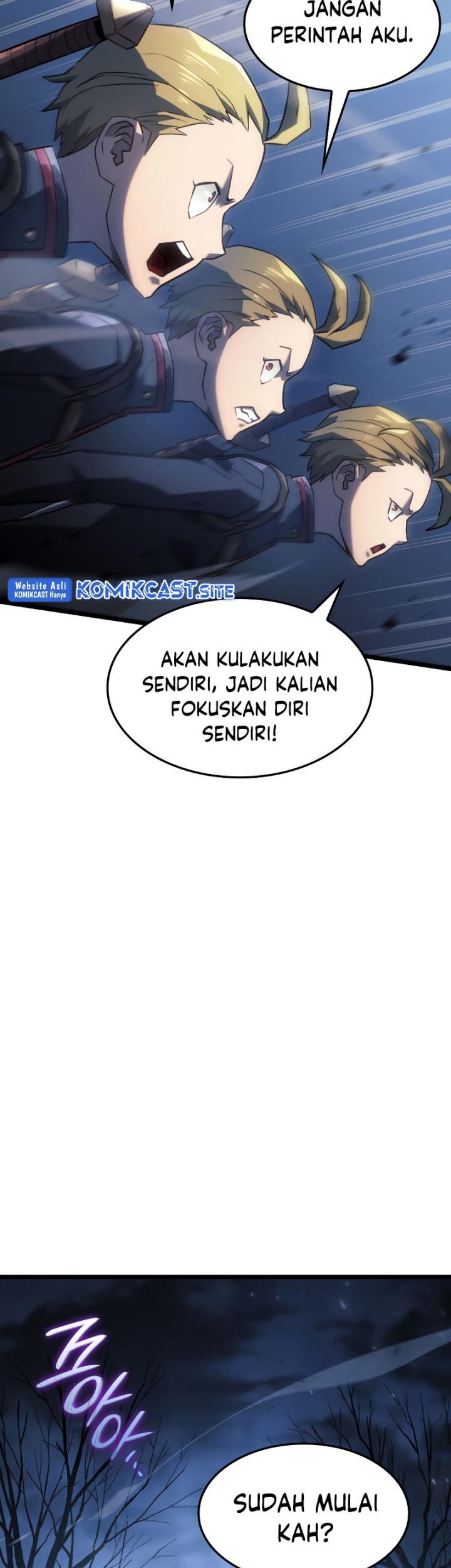 Revenge of the Iron-Blooded Sword Hound Chapter 04 Gambar 32