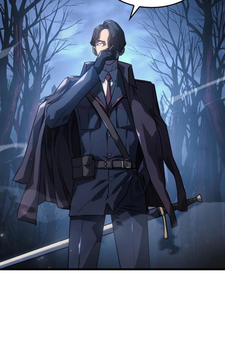 Revenge of the Iron-Blooded Sword Hound Chapter 04 Gambar 33
