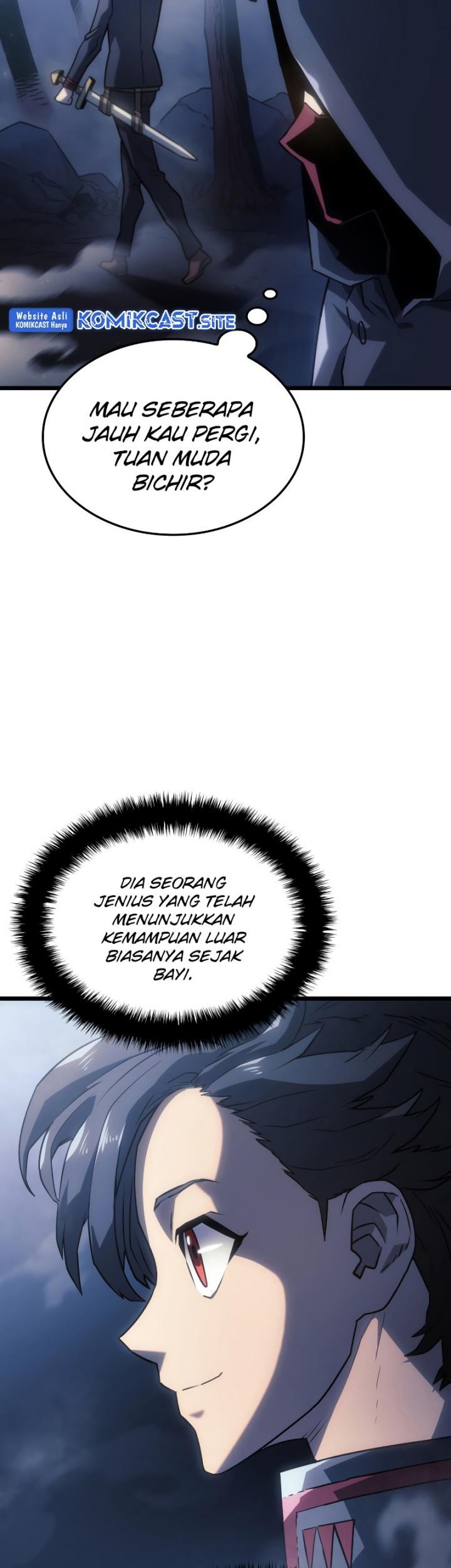 Revenge of the Iron-Blooded Sword Hound Chapter 04 Gambar 39