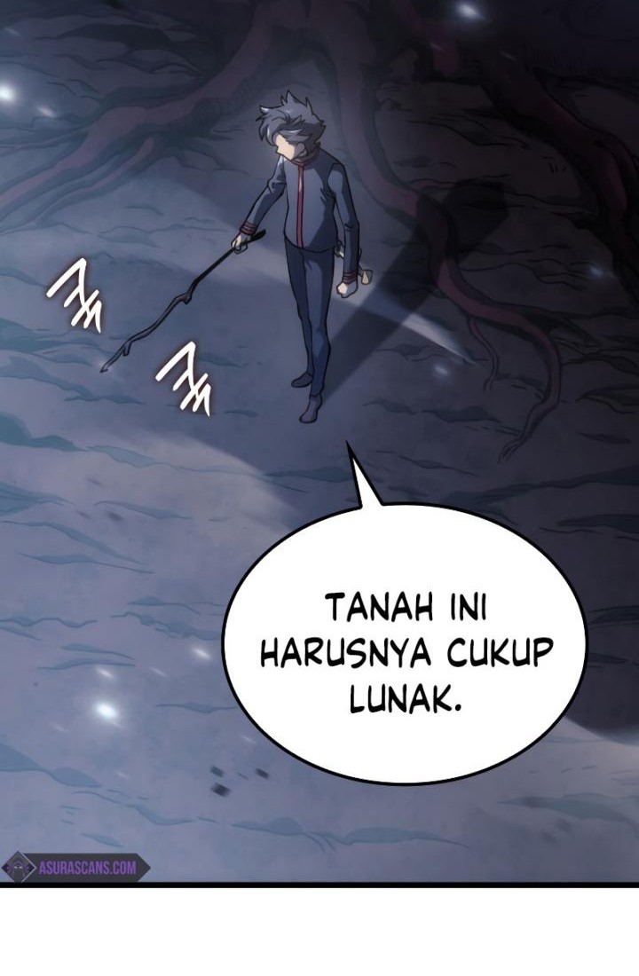 Revenge of the Iron-Blooded Sword Hound Chapter 04 Gambar 42