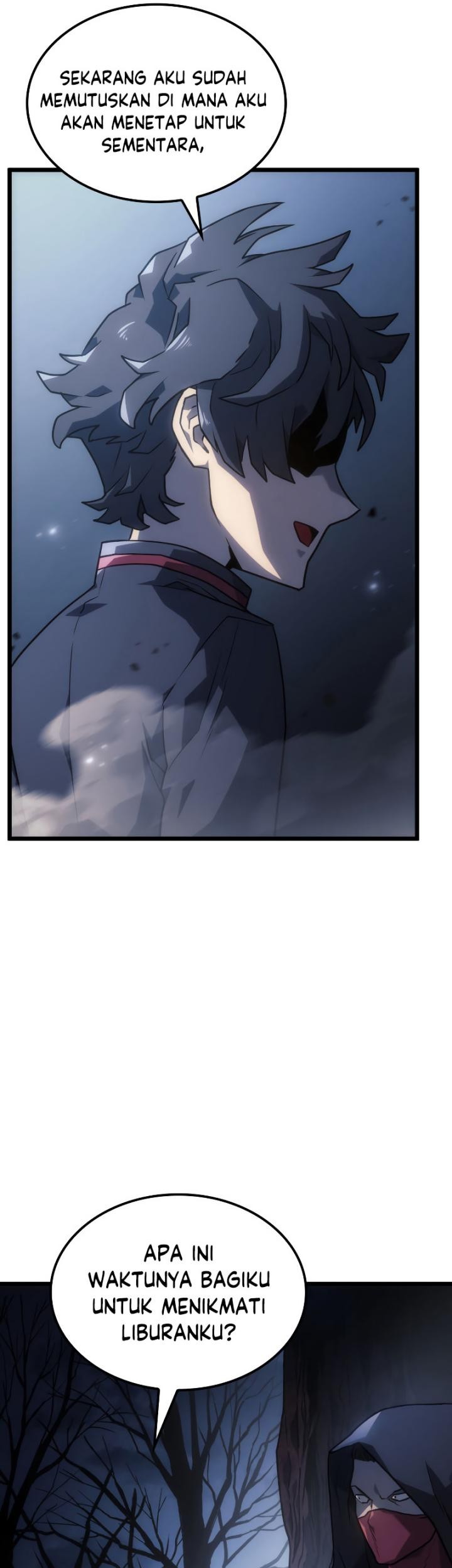 Revenge of the Iron-Blooded Sword Hound Chapter 04 Gambar 44