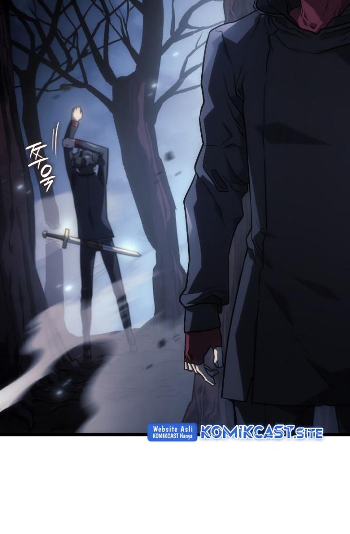 Revenge of the Iron-Blooded Sword Hound Chapter 04 Gambar 45