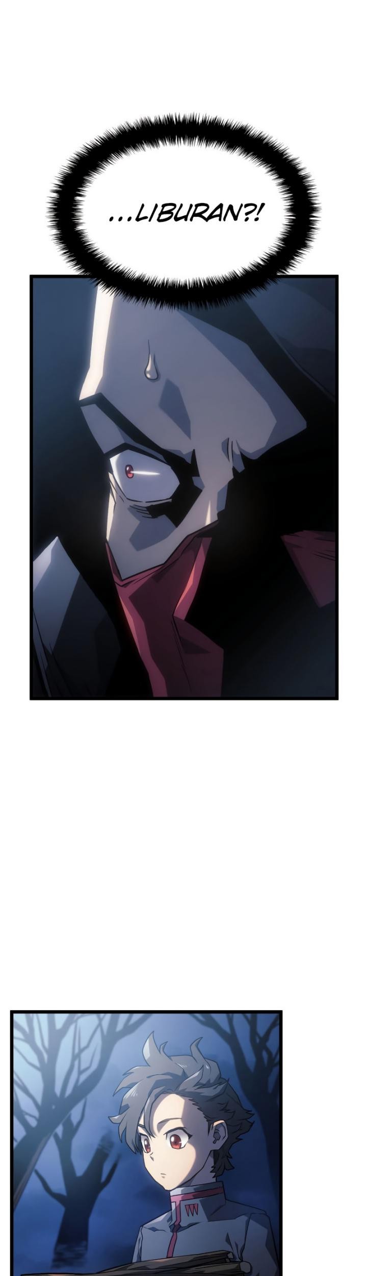 Revenge of the Iron-Blooded Sword Hound Chapter 04 Gambar 46