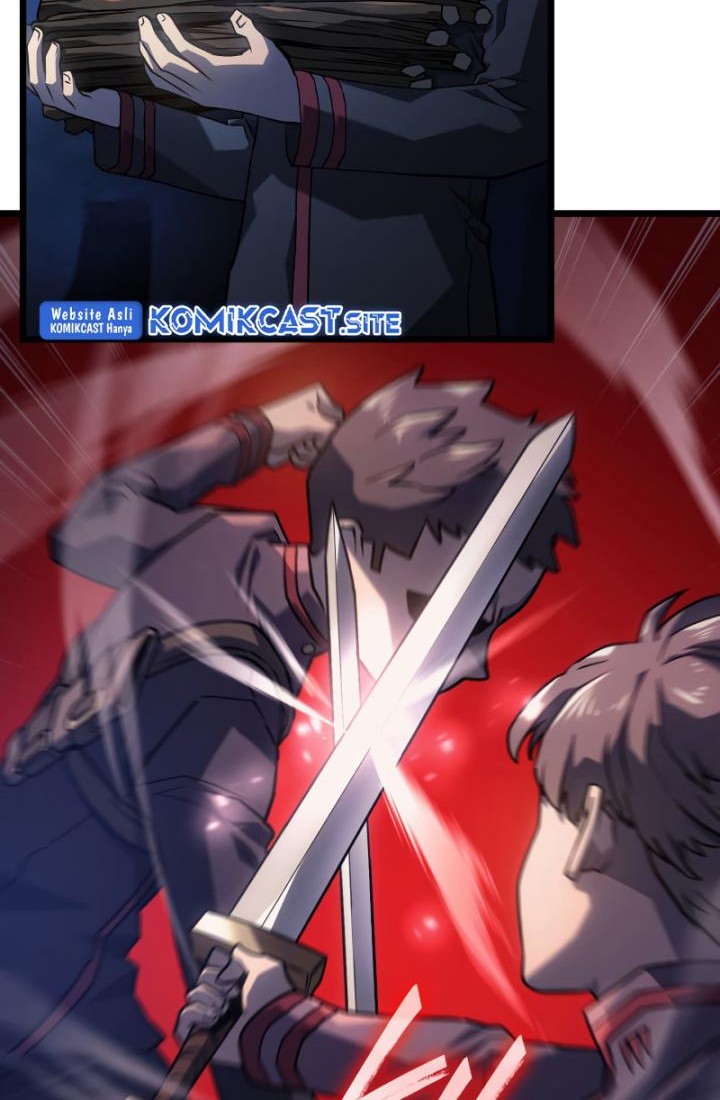 Revenge of the Iron-Blooded Sword Hound Chapter 04 Gambar 47