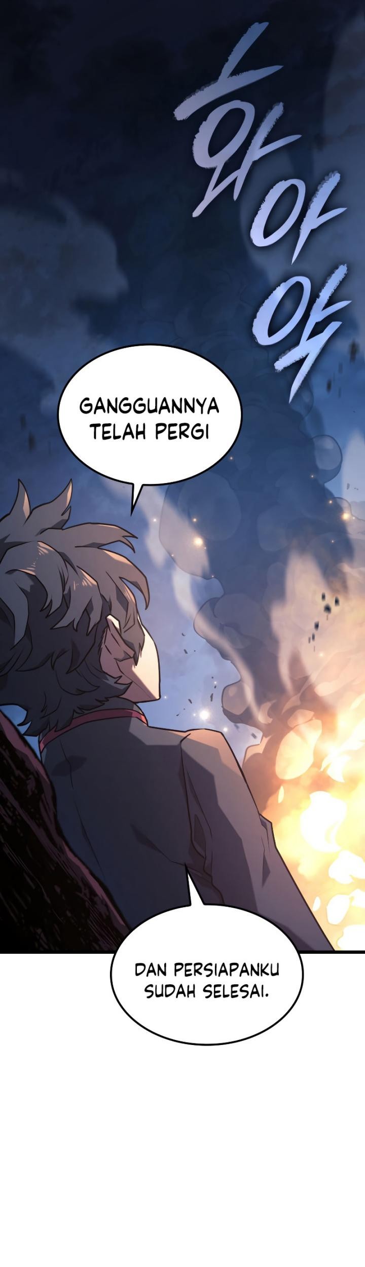 Revenge of the Iron-Blooded Sword Hound Chapter 04 Gambar 60