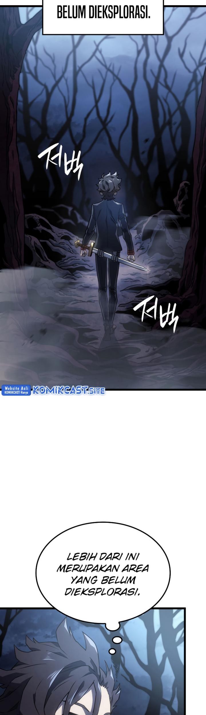 Revenge of the Iron-Blooded Sword Hound Chapter 04 Gambar 64