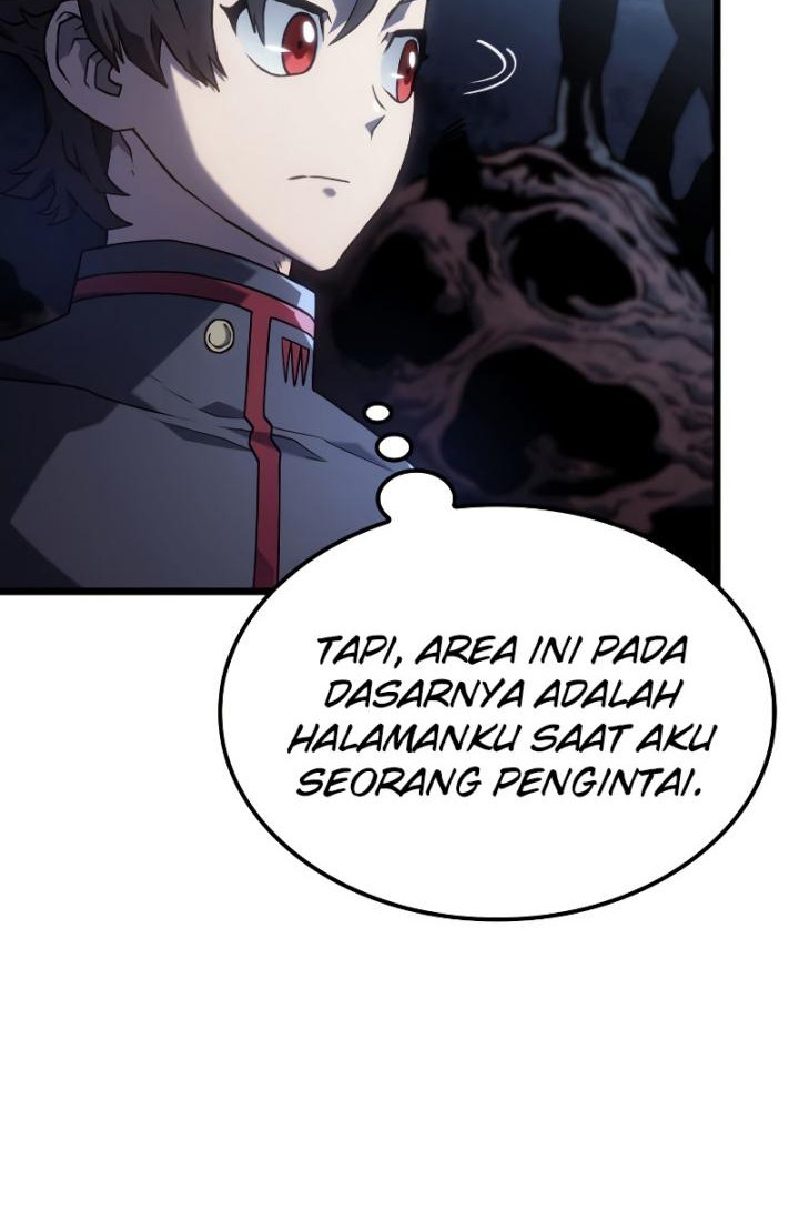 Revenge of the Iron-Blooded Sword Hound Chapter 04 Gambar 65