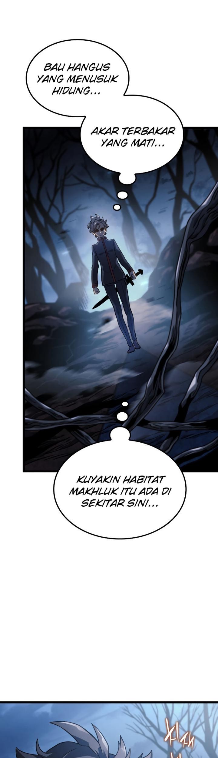 Revenge of the Iron-Blooded Sword Hound Chapter 04 Gambar 66