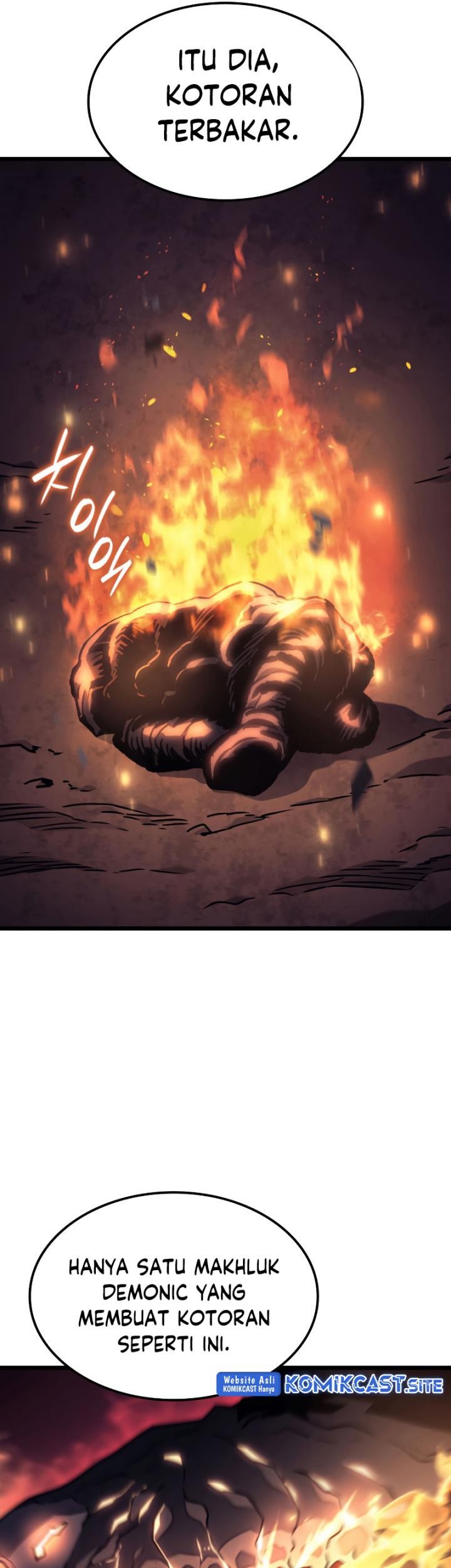 Revenge of the Iron-Blooded Sword Hound Chapter 04 Gambar 69