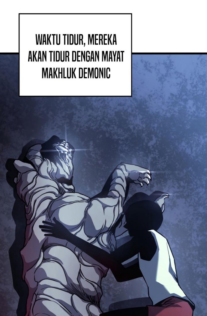 Revenge of the Iron-Blooded Sword Hound Chapter 04 Gambar 5