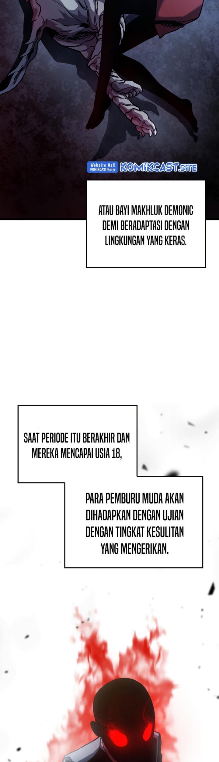 Revenge of the Iron-Blooded Sword Hound Chapter 04 Gambar 6