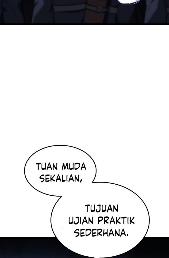 Revenge of the Iron-Blooded Sword Hound Chapter 04 Gambar 11