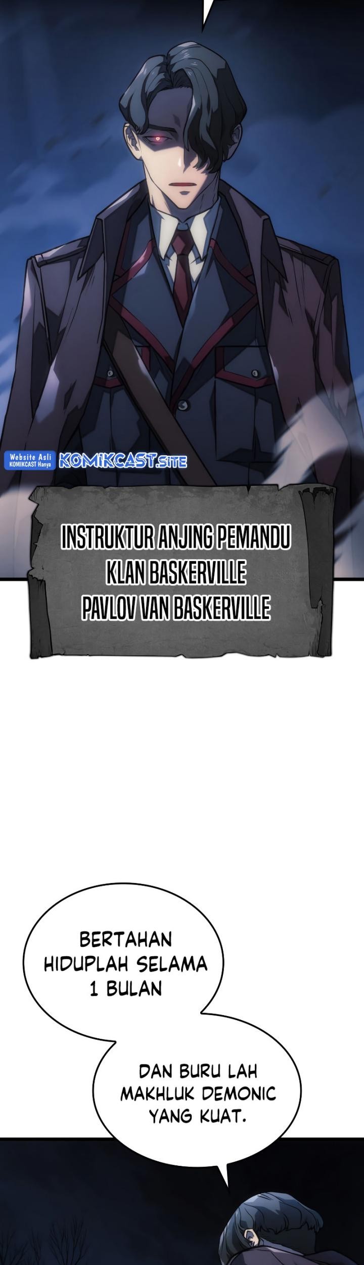 Revenge of the Iron-Blooded Sword Hound Chapter 04 Gambar 12