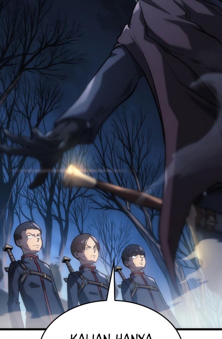 Revenge of the Iron-Blooded Sword Hound Chapter 04 Gambar 13