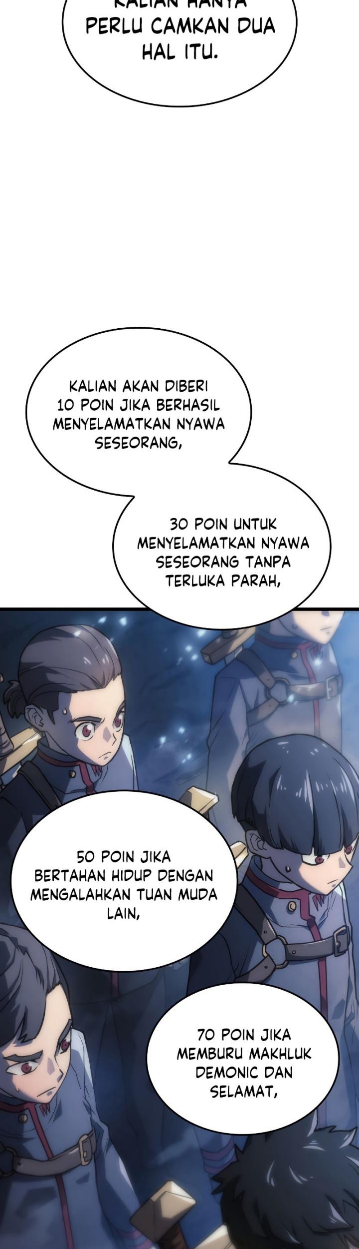 Revenge of the Iron-Blooded Sword Hound Chapter 04 Gambar 14