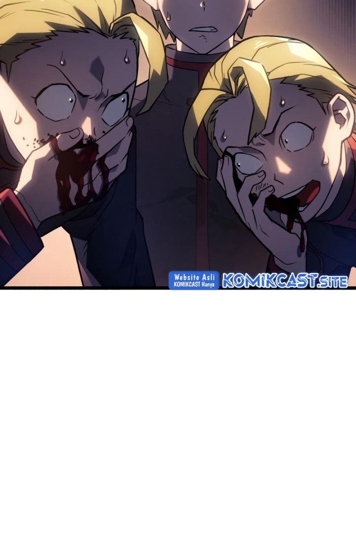 Revenge of the Iron-Blooded Sword Hound Chapter 03 Gambar 20