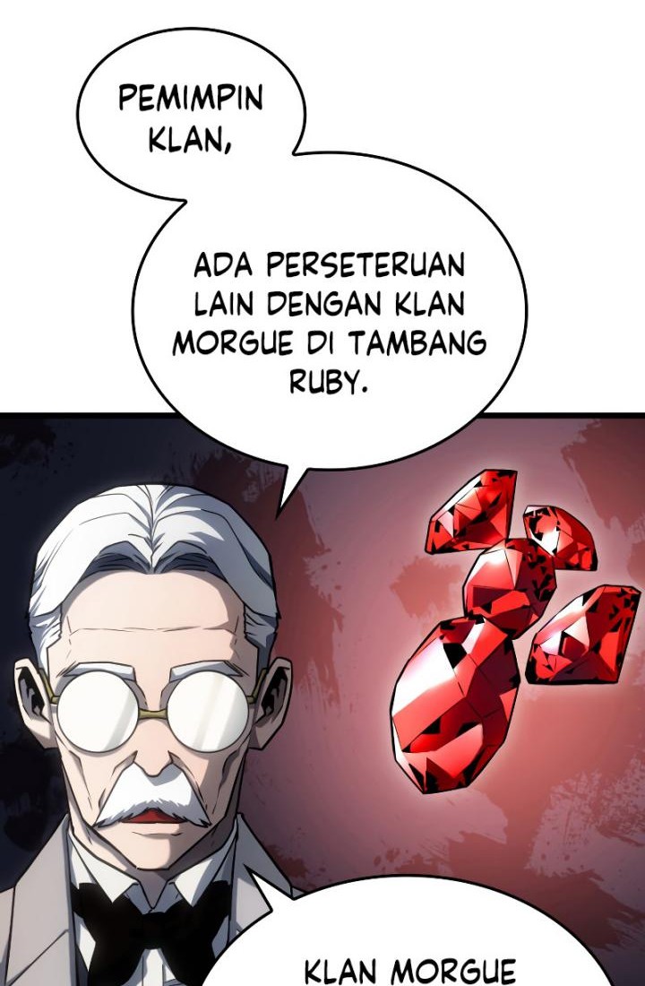Revenge of the Iron-Blooded Sword Hound Chapter 03 Gambar 24