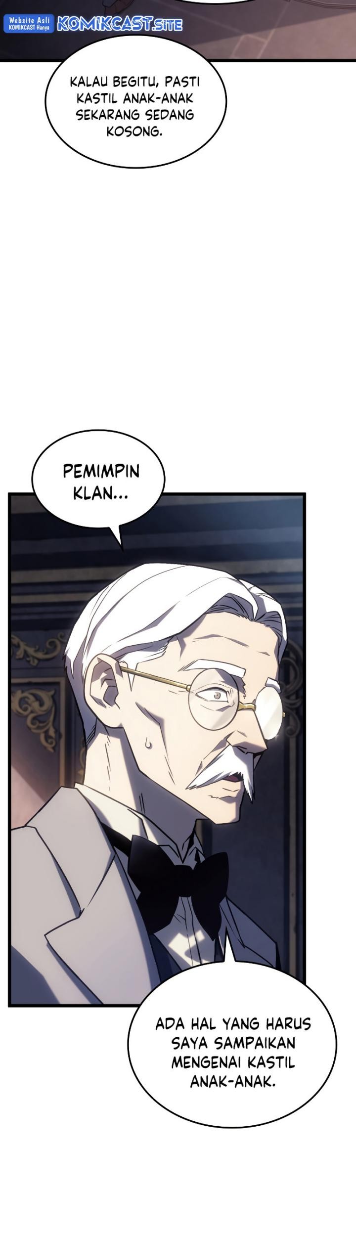Revenge of the Iron-Blooded Sword Hound Chapter 03 Gambar 29