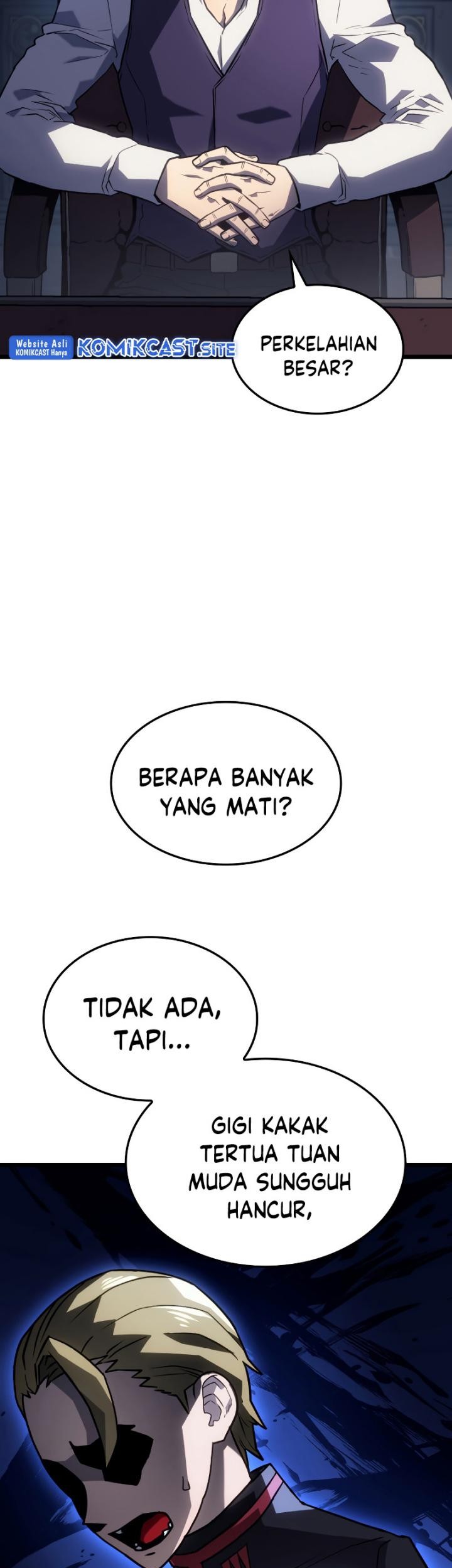 Revenge of the Iron-Blooded Sword Hound Chapter 03 Gambar 31
