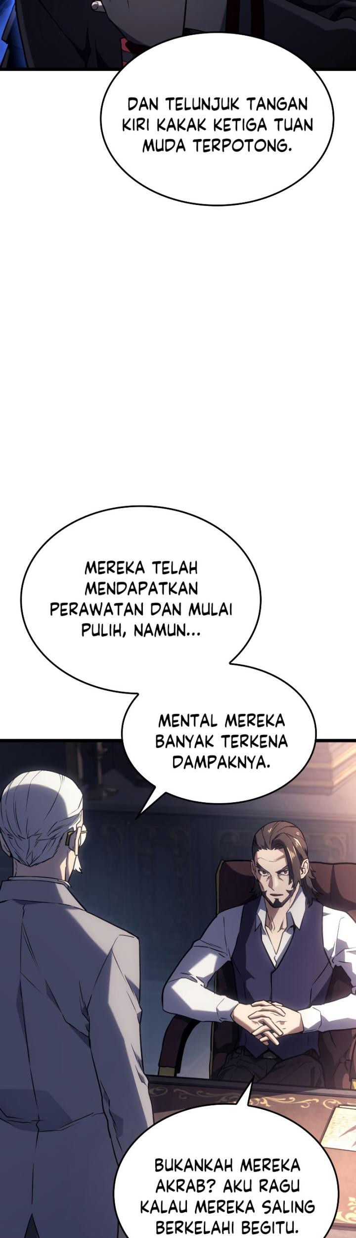 Revenge of the Iron-Blooded Sword Hound Chapter 03 Gambar 33