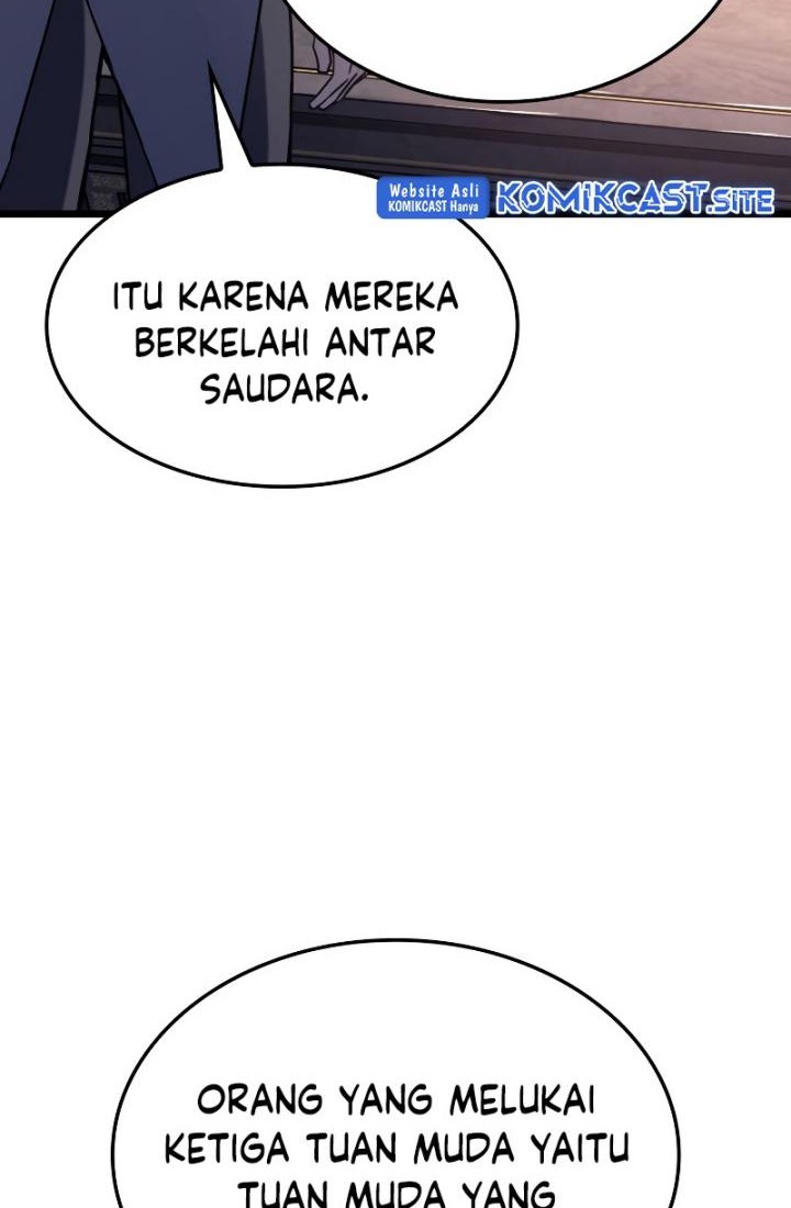 Revenge of the Iron-Blooded Sword Hound Chapter 03 Gambar 34