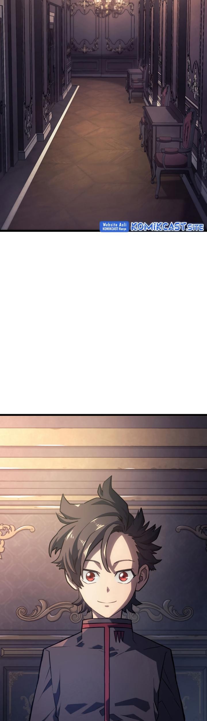 Revenge of the Iron-Blooded Sword Hound Chapter 03 Gambar 38