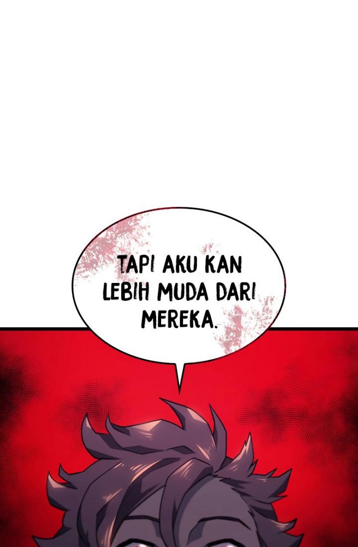 Revenge of the Iron-Blooded Sword Hound Chapter 03 Gambar 46