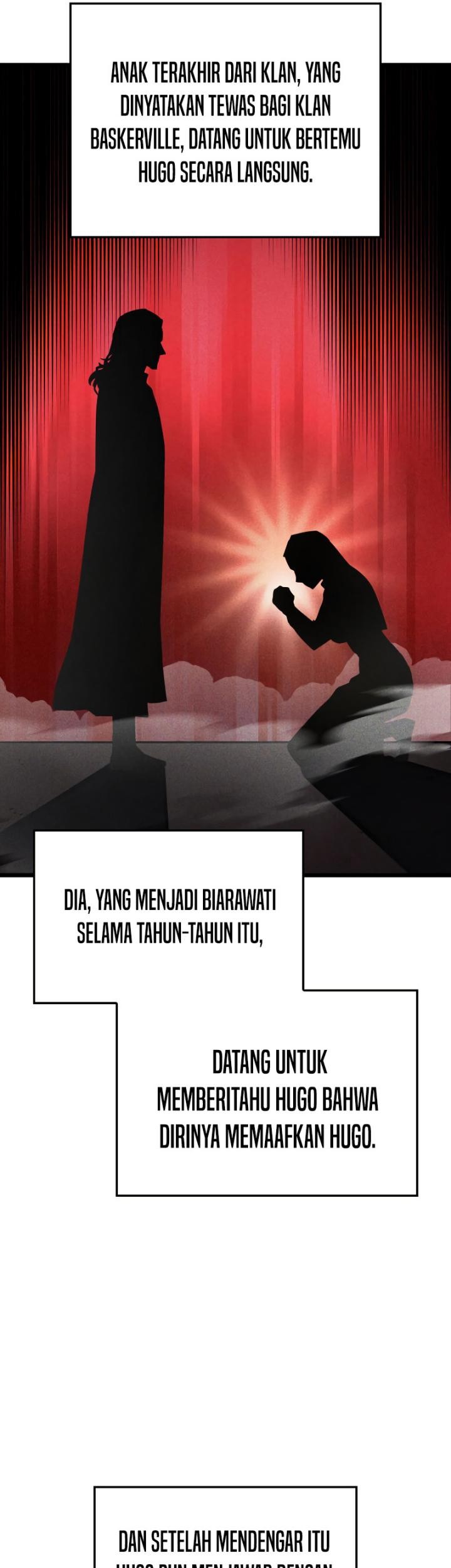 Revenge of the Iron-Blooded Sword Hound Chapter 03 Gambar 51