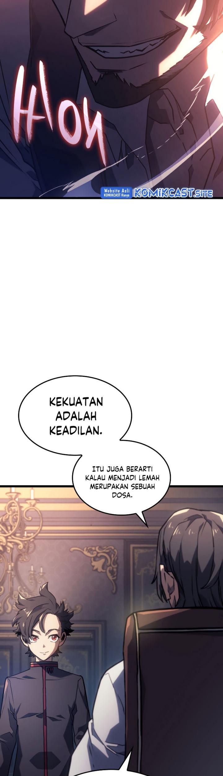 Revenge of the Iron-Blooded Sword Hound Chapter 03 Gambar 55