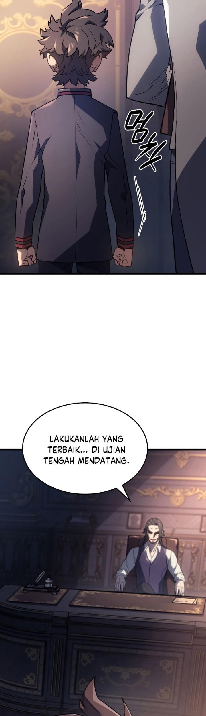 Revenge of the Iron-Blooded Sword Hound Chapter 03 Gambar 61