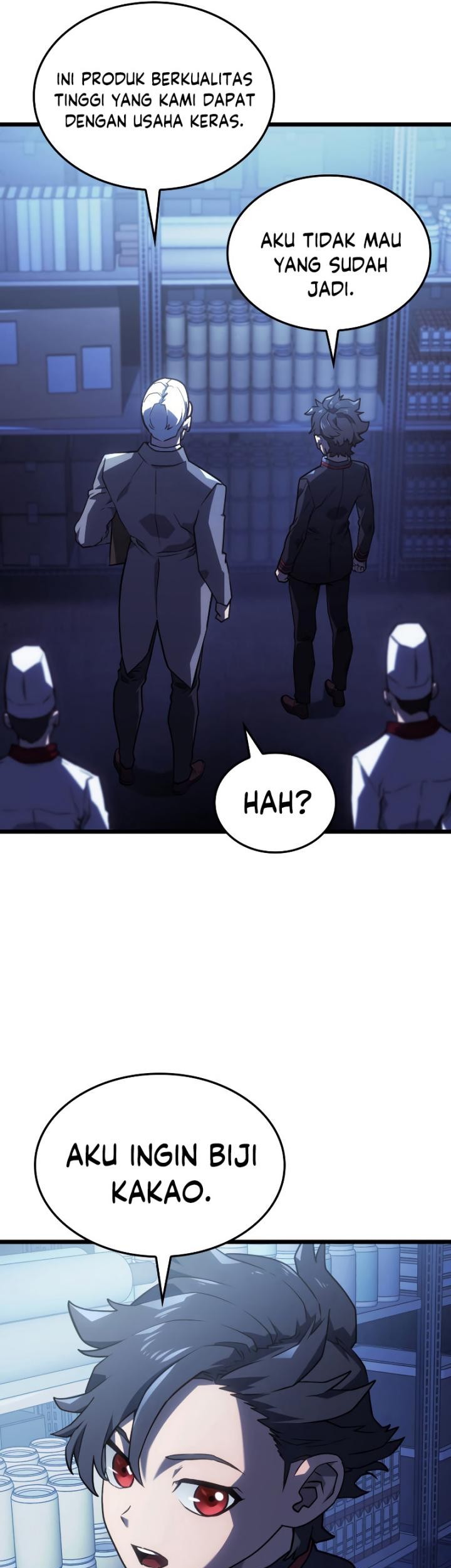Revenge of the Iron-Blooded Sword Hound Chapter 03 Gambar 67