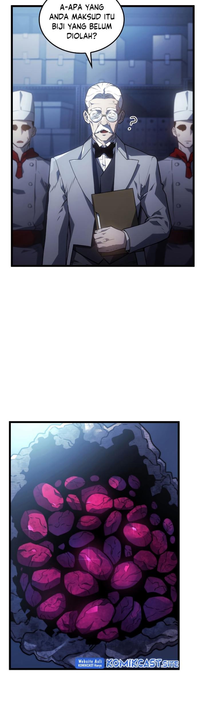 Revenge of the Iron-Blooded Sword Hound Chapter 03 Gambar 69