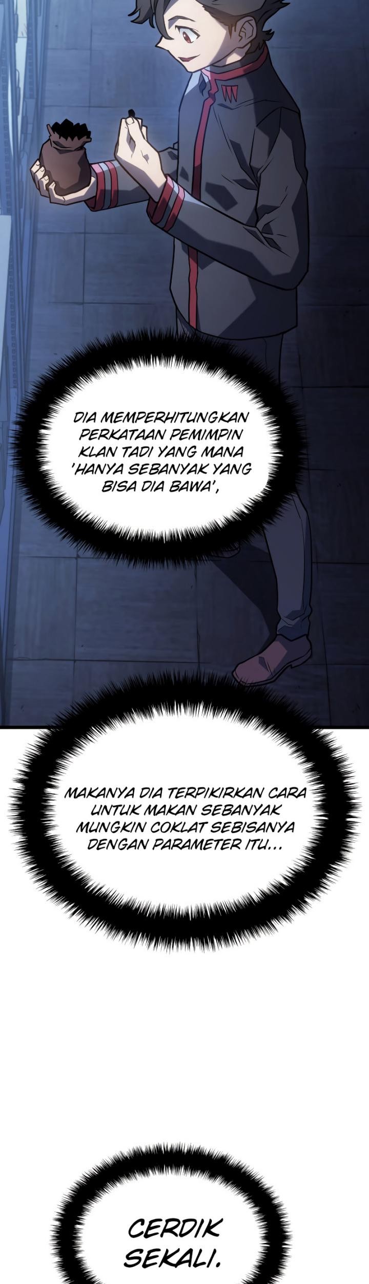 Revenge of the Iron-Blooded Sword Hound Chapter 03 Gambar 73