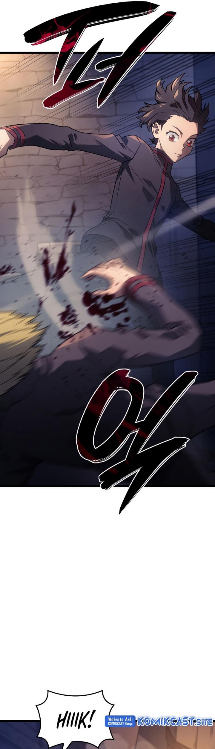 Revenge of the Iron-Blooded Sword Hound Chapter 03 Gambar 10