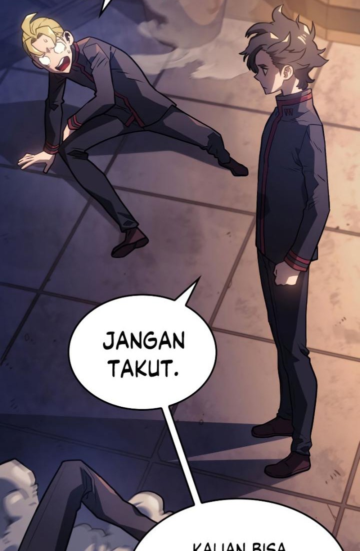 Revenge of the Iron-Blooded Sword Hound Chapter 03 Gambar 11