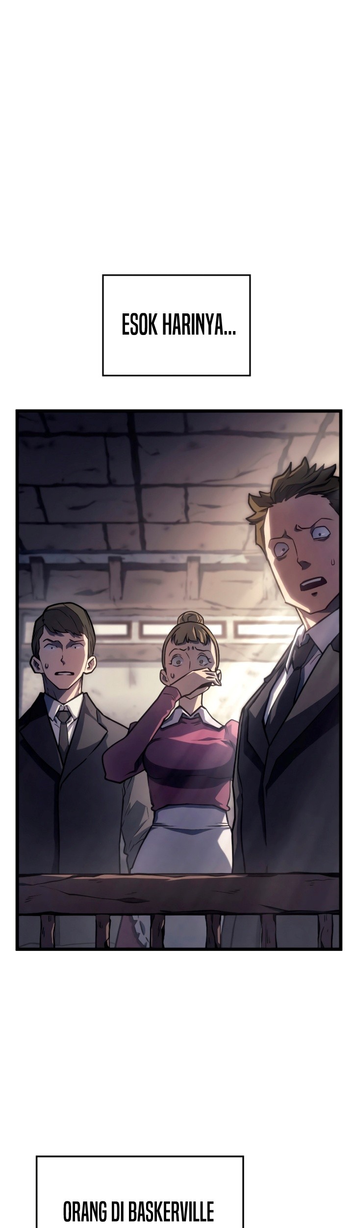 Revenge of the Iron-Blooded Sword Hound Chapter 02 Gambar 30