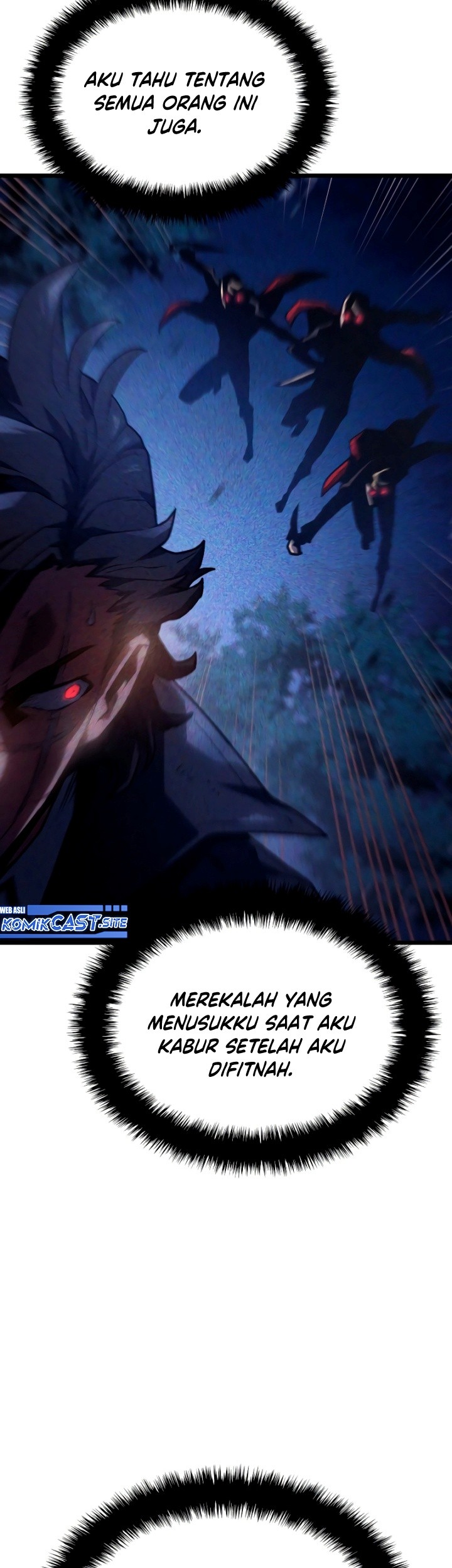 Revenge of the Iron-Blooded Sword Hound Chapter 02 Gambar 52