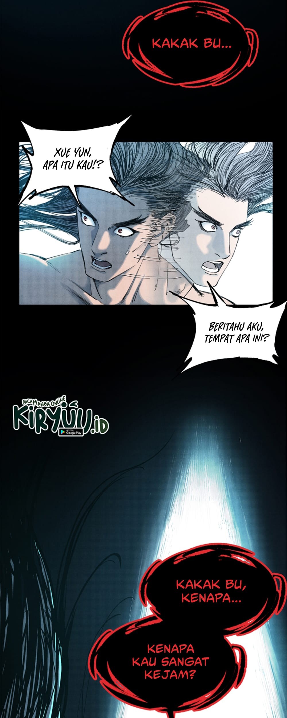 Lu Bu’s Life Simulator Chapter 44 Gambar 17