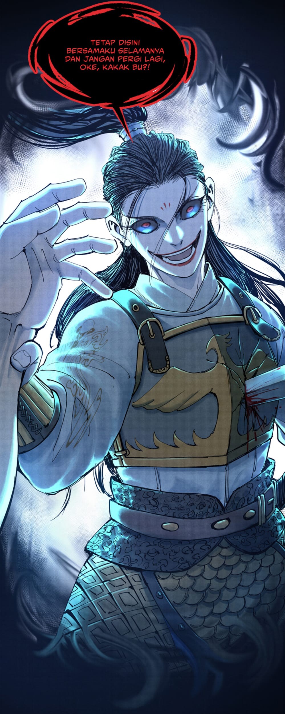 Lu Bu’s Life Simulator Chapter 44 Gambar 21