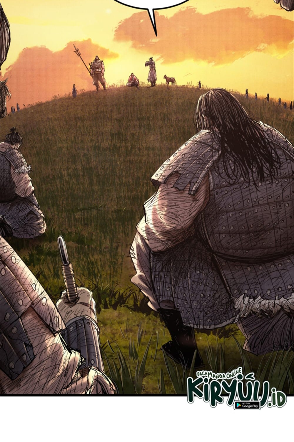 Lu Bu’s Life Simulator Chapter 44 Gambar 26