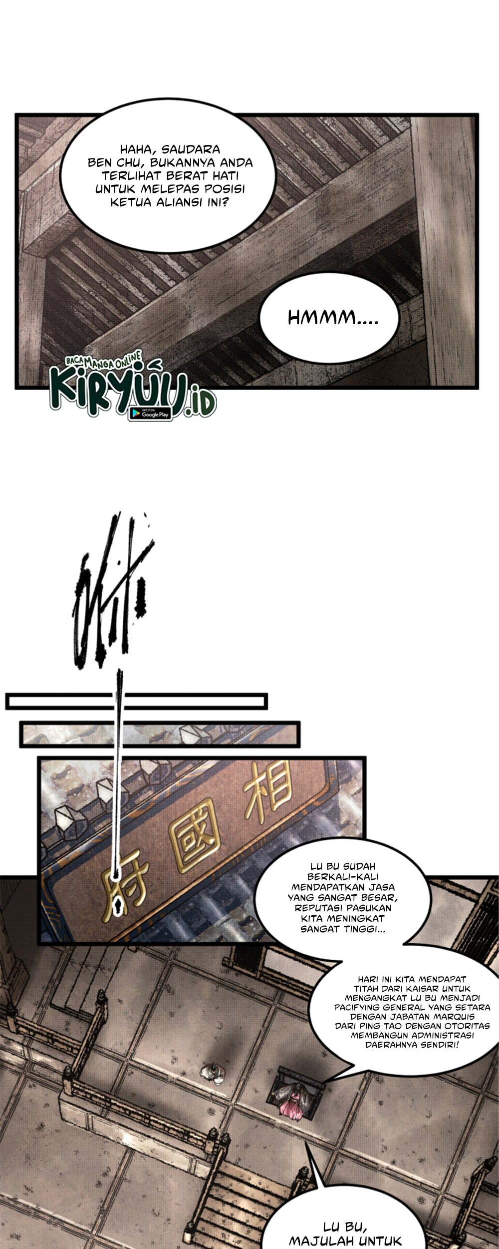 Lu Bu’s Life Simulator Chapter 44 Gambar 33