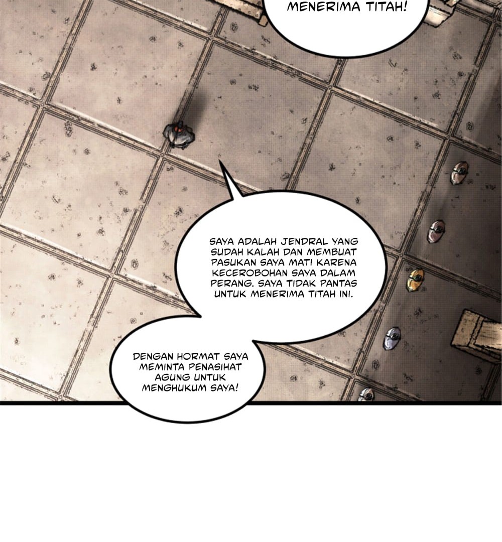 Lu Bu’s Life Simulator Chapter 44 Gambar 34